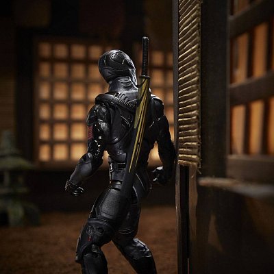 G.I. Joe Classified Series Snake Eyes: G.I. Joe Origins Actionfiguren 2021 Wave 3 Sortiment (6)