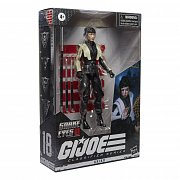 G.I. Joe Classified Series Snake Eyes: G.I. Joe Origins Actionfiguren 2021 Wave 4 Sortiment (6) - Beschädigte Verpackung