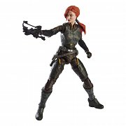 G.I. Joe Classified Series Snake Eyes: G.I. Joe Origins Actionfiguren 2021 Wave 4 Sortiment (6) - Beschädigte Verpackung