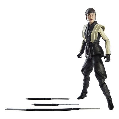 G.I. Joe Classified Series Snake Eyes: G.I. Joe Origins Actionfiguren 2021 Wave 4 Sortiment (6) - Beschädigte Verpackung