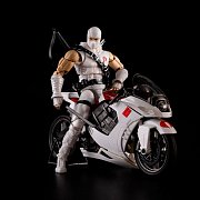 GI Joe Furai Model Plastic Model Kit Arashikage Cycle 15 cm