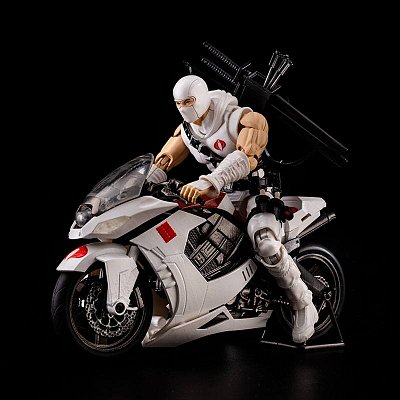 GI Joe Furai Model Plastic Model Kit Arashikage Cycle 15 cm