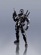 GI Joe Furai Model Plastic Model Kit Snake Eyes 13 cm