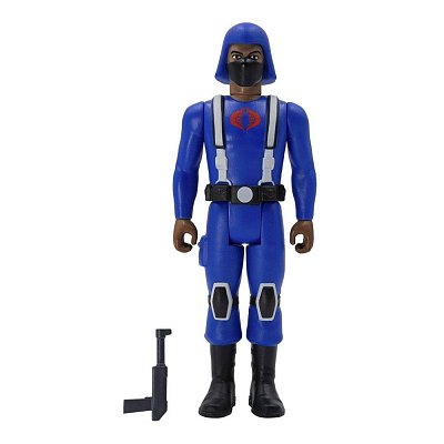 G.I. Joe ReAction Actionfigur 10 cm Cobra Wave 1A Sortiment 3 (12)