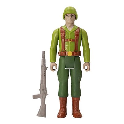 G.I. Joe ReAction Actionfigur 10 cm Joes Wave 1A Sortiment 1 (12)