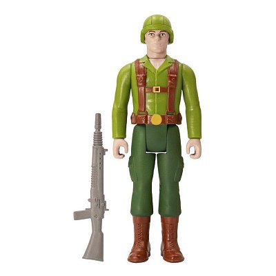 G.I. Joe ReAction Actionfigur 10 cm Joes Wave 1A Sortiment 1 (12)