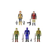 G.I. Joe ReAction Actionfigur 10 cm Joes Wave 1A Sortiment 2 (12)