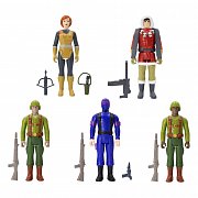 G.I. Joe ReAction Actionfigur 10 cm Joes Wave 1A Sortiment 3 (12)