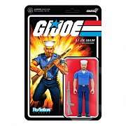 GI Joe ReAction Actionfigur Blueshirt Beard (Pink) Wave 2 10 cm