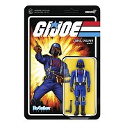 G.I. Joe ReAction Actionfigur Cobra Trooper H-back (Brown) 10 cm