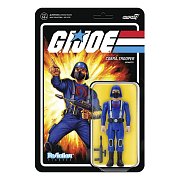 G.I. Joe ReAction Actionfigur Cobra Trooper H-back (Pink) 10 cm