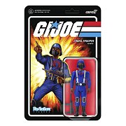 G.I. Joe ReAction Actionfigur Cobra Trooper Y-back (Brown) 10 cm