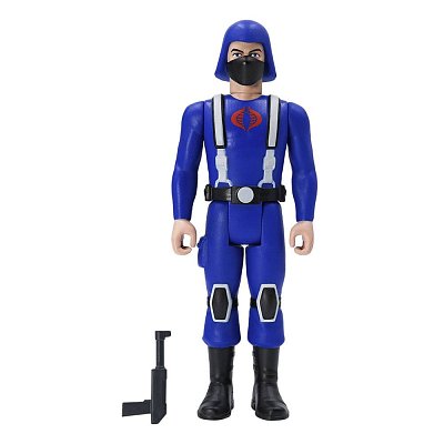 G.I. Joe ReAction Actionfigur Cobra Trooper Y-back (Pink) 10 cm