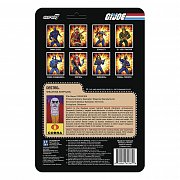 G.I. Joe ReAction Actionfigur Destro 10 cm