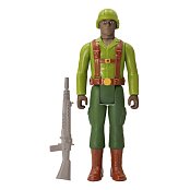G.I. Joe ReAction Actionfigur Greenshirt (Brown) 10 cm