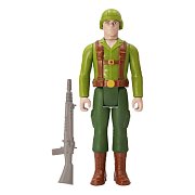 G.I. Joe ReAction Actionfigur Greenshirt (Pink) 10 cm