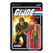 G.I. Joe ReAction Actionfigur Greenshirt (Pink) 10 cm