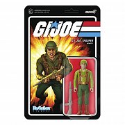 G.I. Joe ReAction Actionfigur Greenshirt (Tan) 10 cm