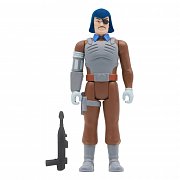 GI Joe ReAction Actionfigur Major Bludd Wave 2 10 cm