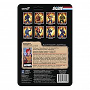 G.I. Joe ReAction Actionfigur Scarlett 10 cm