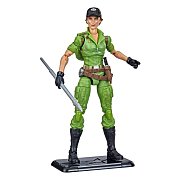 G.I. Joe Retro Collection Actionfigur 2022 Lady Jaye 15 cm
