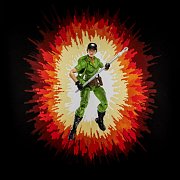 G.I. Joe Retro Collection Actionfigur 2022 Lady Jaye 15 cm