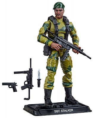 G.I. Joe Retro Collection Series Actionfiguren 10 cm 2021 Wave 2 Sortiment (6)