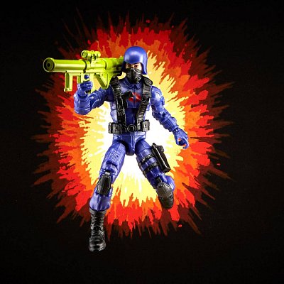 G.I. Joe Retro Collection Series Actionfiguren 10 cm 2021 Wave 2 Sortiment (6)