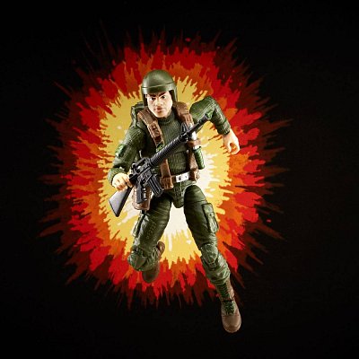 G.I. Joe Retro Collection Series Actionfiguren 10 cm 2021 Wave 3 Sortiment (6)