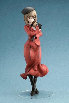 Girls und Panzer das Finale PVC Statue 1/7 Chiyo Shimada 24 cm