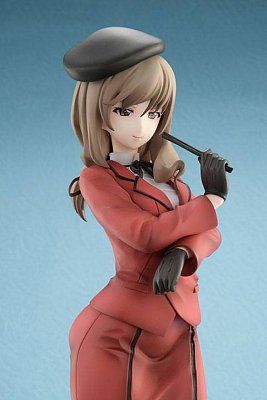 Girls und Panzer das Finale PVC Statue 1/7 Chiyo Shimada 24 cm