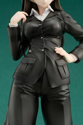 Girls und Panzer das Finale PVC Statue 1/7 Shiho Nishizumi 24 cm