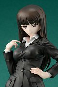 Girls und Panzer das Finale PVC Statue 1/7 Shiho Nishizumi 24 cm