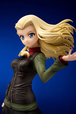 Girls und Panzer der Film PVC Statue 1/7 Klara 24 cm