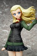 Girls und Panzer der Film PVC Statue 1/7 Klara 24 cm