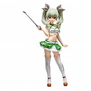 Girls und Panzer der Film x Pacific Racing Team Statue 1/5 Anchovy Race Queen Ver. 30 cm