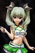 Girls und Panzer der Film x Pacific Racing Team Statue 1/5 Anchovy Race Queen Ver. 30 cm