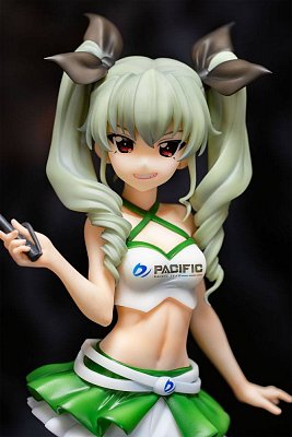 Girls und Panzer der Film x Pacific Racing Team Statue 1/5 Anchovy Race Queen Ver. 30 cm