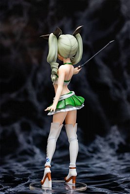 Girls und Panzer der Film x Pacific Racing Team Statue 1/5 Anchovy Race Queen Ver. 30 cm