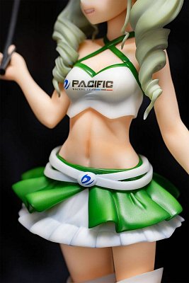 Girls und Panzer der Film x Pacific Racing Team Statue 1/5 Anchovy Race Queen Ver. 30 cm