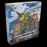 GKR Heavy Hitters Tabletop-Spiel-Erweiterung Urban Wasteland *Englische Version*