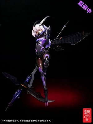 GN Project Actionfigur Kit 1/12 BEE-04R Argidae Girl Ruririn 17 cm