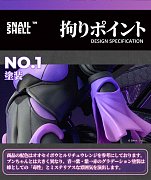 GN Project Actionfigur Kit 1/12 BEE-04R Argidae Girl Ruririn 17 cm