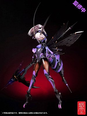 GN Project Actionfigur Kit 1/12 BEE-04R Argidae Girl Ruririn 17 cm