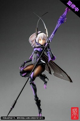 GN Project Actionfigur Kit 1/12 BEE-04R Argidae Girl Ruririn 17 cm