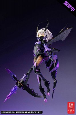 GN Project Actionfigur Kit 1/12 BEE-04R Argidae Girl Ruririn 17 cm