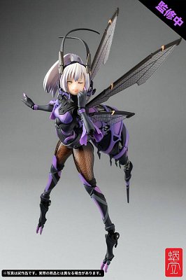 GN Project Actionfigur Kit 1/12 BEE-04R Argidae Girl Ruririn 17 cm