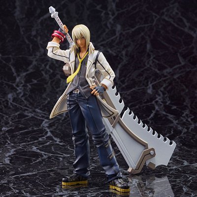 God Eater 2 PVC Statue Soma Schicksal Limited Version 23 cm