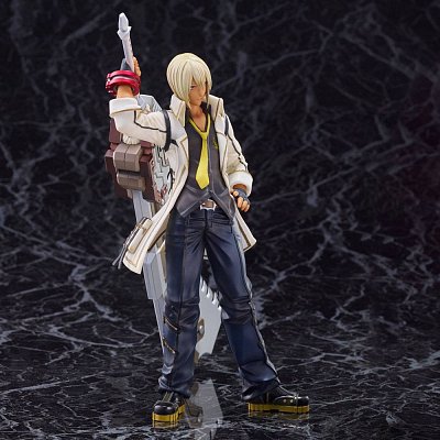 God Eater 2 PVC Statue Soma Schicksal Limited Version 23 cm