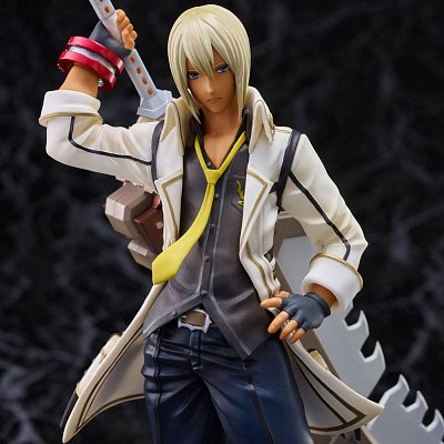 God Eater 2 PVC Statue Soma Schicksal Limited Version 23 cm